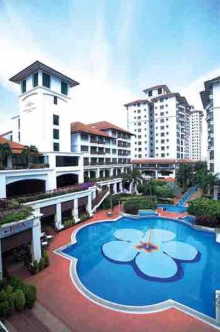 Modern Home Town Centre~Jonker~Mahkota Mall~ Mahkota Hospital Malacca ภายนอก รูปภาพ